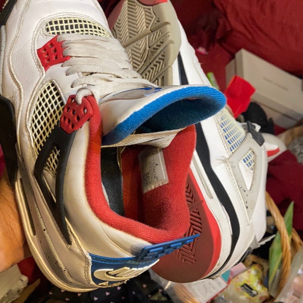 COPY - Jordans 4s